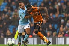 Soal Cemoohan Suporter, De Bruyne Bela Sterling