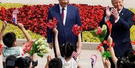 Delegasi AS Buang Semua Barang dari China Usai Kunjungan Kenegaraan
