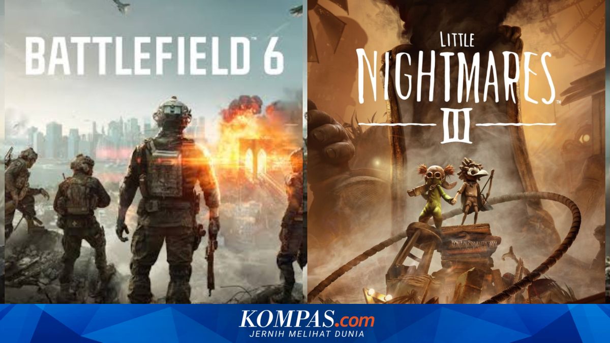 Battlefield 6 dan Little Nightmares 3 Resmi, Ini Kesan saat Main Duluan ...
