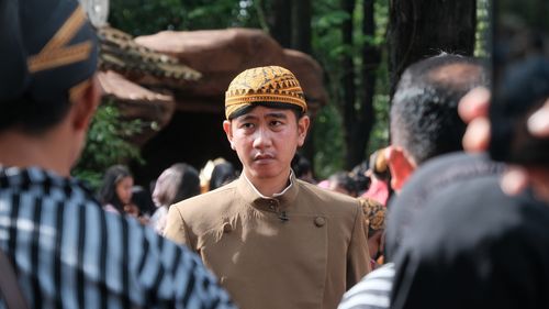 Prabowo Resmi Umumkan Gibran Rakabuming Raka Jadi Cawapres