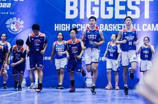 Jelang KFC DBL Camp 2023, DBL Indonesia Gelar Mini Camp di Jakarta