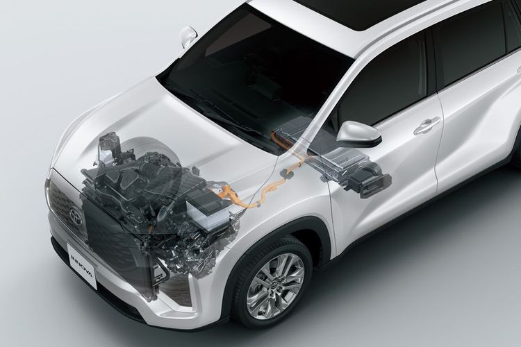 Serupa Tapi Tak Sama, Ini Beda Perawatan Mobil Hybrid dan Konvensional