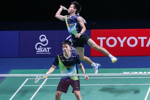 Link Live Streaming Thailand Masters 2026: Indonesia Dominasi Final