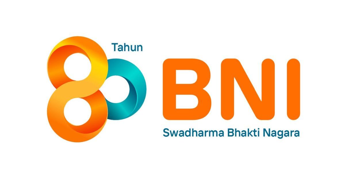 BNI Perkenalkan Logo HUT Ke-80, Simbol Pengabdian Delapan Dekade untuk Negeri
