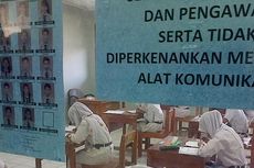 UN Hari Pertama, 520 Siswa SMP Absen