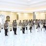 Daftar Mutasi Polda Jateng: 3 Pejabat Utama dan 5 Kapolres Diganti