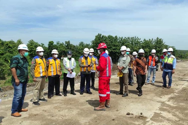 Sejumlah pemukiman warga sekitar Tol Cisumdawu banjir, begini rencana penanganan Pemerintah