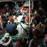 KMP Ferindo VI Tujuan Ternate Patah As Kemudi, 278 Penumpang Dievakuasi