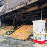 Penyebab Kebakaran di Gedung Blok C Pasar Minggu Masih Diselidiki Polisi