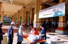Sekolah Semesta Semarang Bagikan 3.000 Lebih Paket Daging Kurban