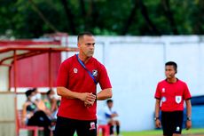 Madura United Vs Persib - Tekad Akhiri Laju Kemenangan Persib 