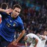 Semifinal Euro 2020, Aroma Gol Juventus Warnai Duel Italia Vs Spanyol
