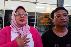 Pilu Guru di Medan, Anaknya Pamit Ambil Baju Berujung Tewas Diduga Tertembak Saat Tawuran Pecah
