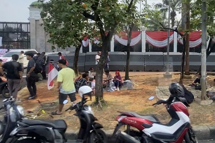 Warga Pati Ingin Bertemu Puan Maharani Saat Demo RUU Perampasan Aset 27 Agustus
