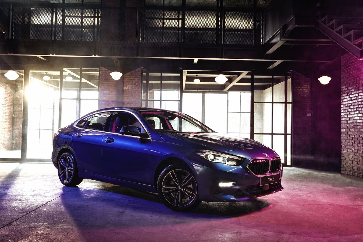 All-New BMW Seri 2 Gran Coupe