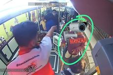 Pelaku Pelecehan Seksual di Bus Trans Banyumas Terekam CCTV, Dipaksa Turun, Begini Kronologinya
