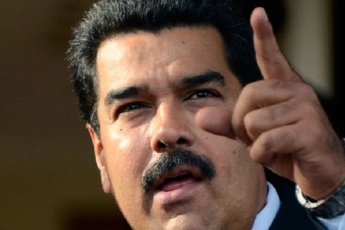 Maduro: AS Ingin Memulai Perang di Amerika Selatan