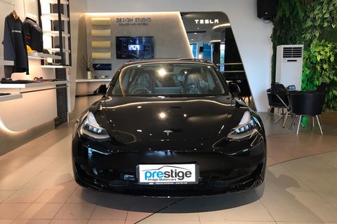 Ulik Tesla Model 3 Facelift, Apa Saja yang Baru?
