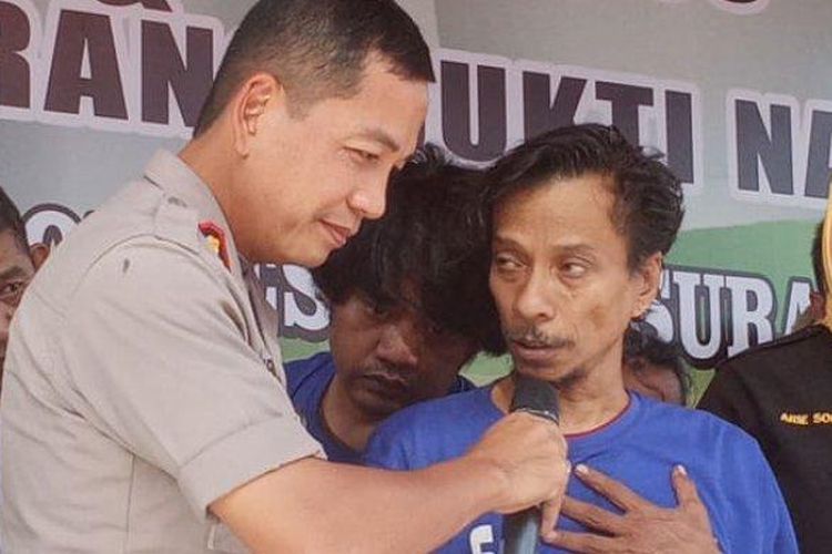 Fakta Henry "Boomerang" Ditangkap Bawa Ganja, untuk Obat ...