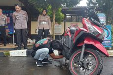 Tolak Jadi Duta Knalpot, Pemotor yang Terjaring Razia di Salatiga Janji Ajak Teman-temannya Taat Aturan