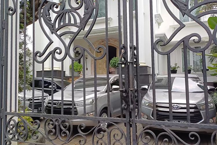 Kasus Bansos Covid-19, KPK Geledah Rumah Herman Hery di Pondok Indah