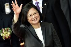 Presiden Taiwan Bersedia Bahas Perdamaian dengan Pemimpin China