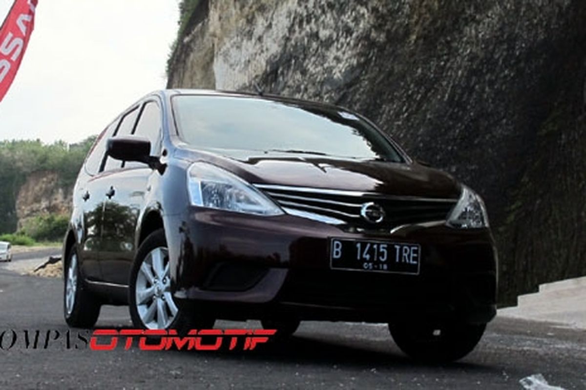 Nissan All-New Grand Livina