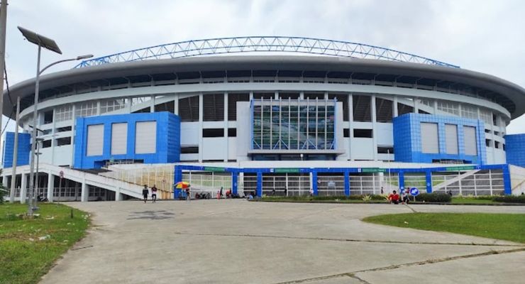 Siapkan Rp 5 Miliar, Balikpapan Bangun Jogging Track di Stadion Batakan