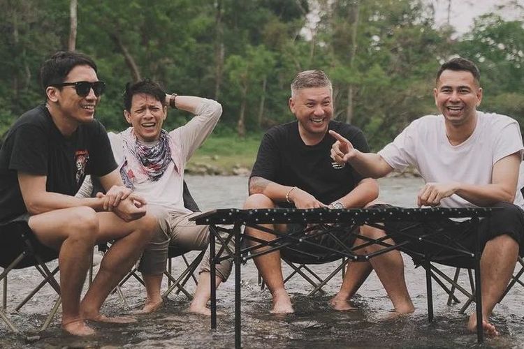 Ariel NOAH Ungkap Anggota The Dudas Minus One Segera Menikah, Gading atau Desta?