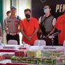 Buron Penyelundupan Narkoba 179 Kilogram Ditangkap di Malaysia