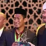 Imranul Karin, Qari Asal Kaltim Berhasil Raih juara MTQ Internasional 2026 di Rusia