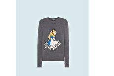 Disney x Miu Miu Rilis Koleksi Sweater dengan Karakter Alice dan Bambi