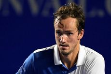 Daniil Medvedev, Saat Petenis Nomor 1 Dunia Dibayangi Imbas Perang Rusia-Ukraina...