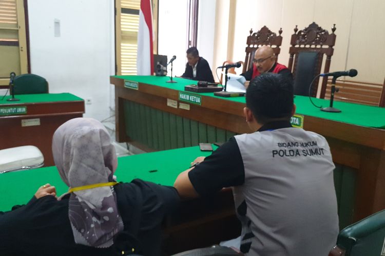 Pengadilan Negeri (PN) Medan kembali menggelar sidang praperadilan (prapid) mantan Bupati Batu Bara, Zahir, di ruang Cakra 7 pada Rabu (14/8/2024). 