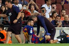 Jika Bertahan di Barcelona, Lionel Messi Tak Usah Takut Disoraki Penggemar