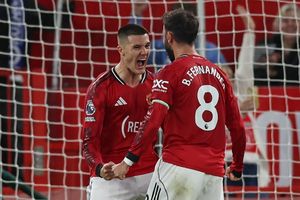 Hasil dan Klasemen Liga Inggris: Man United Amankan Tiket Liga Champions