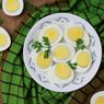 7 Makanan yang Membuat Awet Muda, Termasuk Telur Rebus