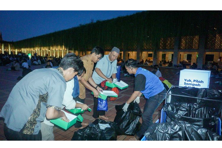 Tak Hanya Jadi Rumah Ibadah, Ini Ragam Program Pemberdayaan Umat di Masjid Istiqlal
