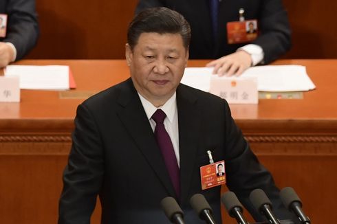 Xi Jinping Minta Generasi Muda China Mencintai Partai Komunis