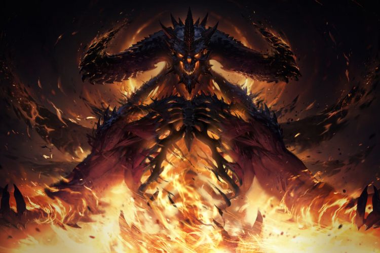 Game Diablo Immortal akan hadir untuk iOS dan Android