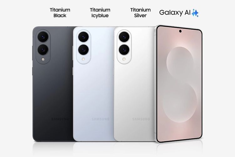 Pre-order Samsung Galaxy S25 Edge di Indonesia Dibuka 26 Mei, Begini Caranya