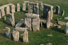 Ditemukan Situs Kuno Berusia 5.650 Tahun Dekat Stonehenge