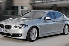 Kecanggihan BMW Seri 5 untuk Para Eksekutif