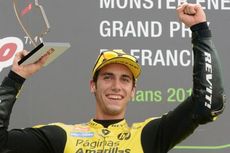 Alex Rins Akan Membalap untuk Suzuki pada MotoGP 2017