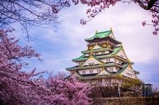 Kapan Waktu Terbaik Berkunjung ke Osaka Castle?