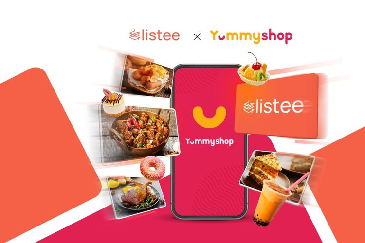 Yummy Corp Akuisisi Listee