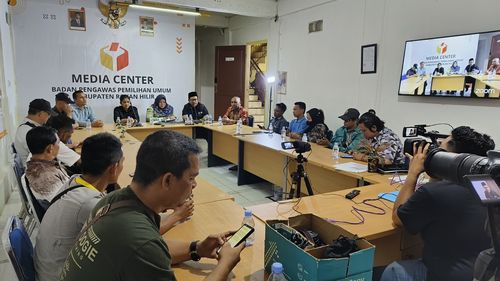 Deklarasikan Dukungan untuk Caleg, Bawaslu Laporkan 2 Kades ke Polisi