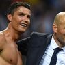 Cristiano Ronaldo dan Zinedine Zidane Bisa Hancurkan Dominasi PSG