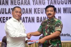 Panglima TNI Kunjungi Malang dan Gelar Pertemuan dengan Arema FC
