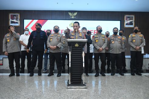 Butuh Waktu Sebulan buat Polri Ungkap Tersangka Dalang Pembunuhan Brigadir J